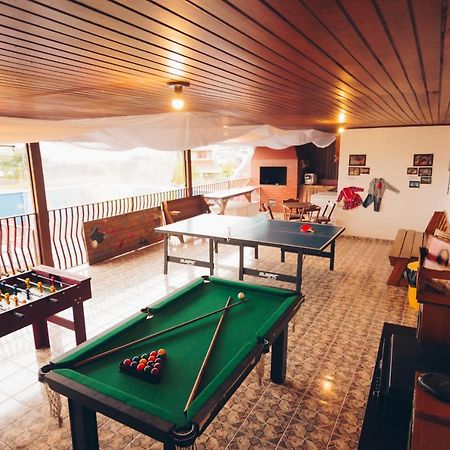 Brazilian Cult Hostel Куритиба Екстериор снимка