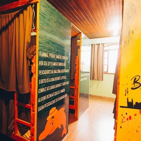 Brazilian Cult Hostel Куритиба Екстериор снимка