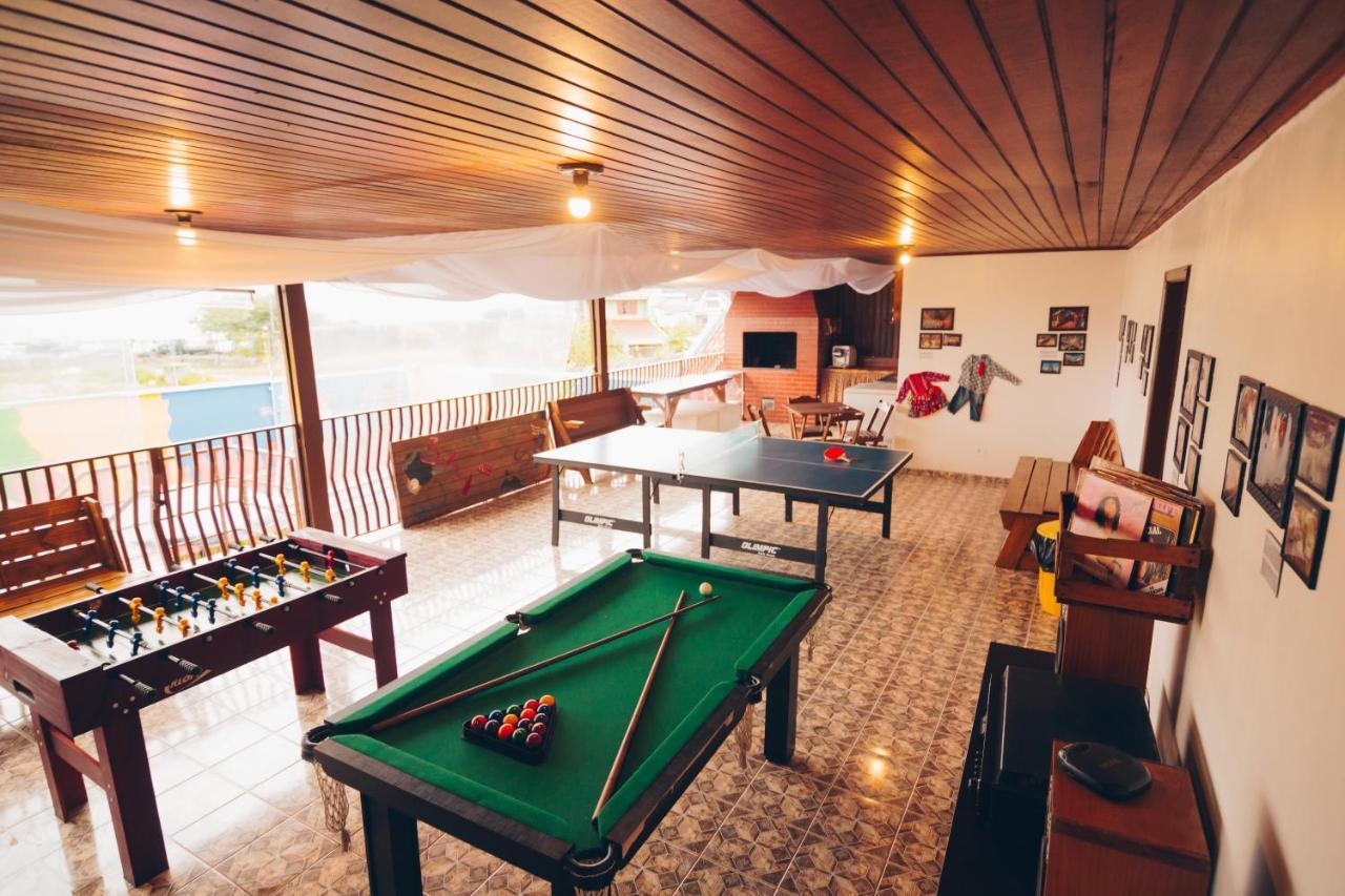 Brazilian Cult Hostel Куритиба Екстериор снимка