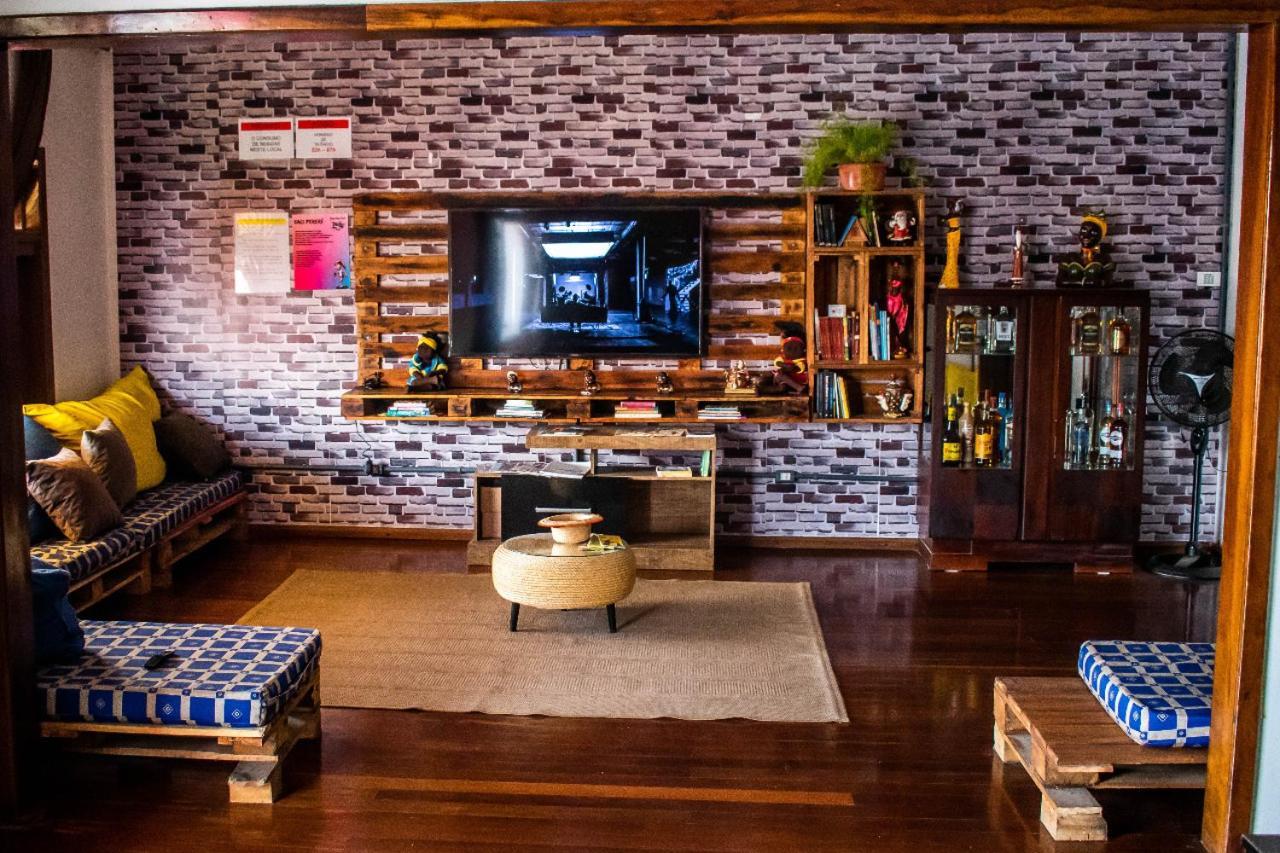 Brazilian Cult Hostel Куритиба Екстериор снимка