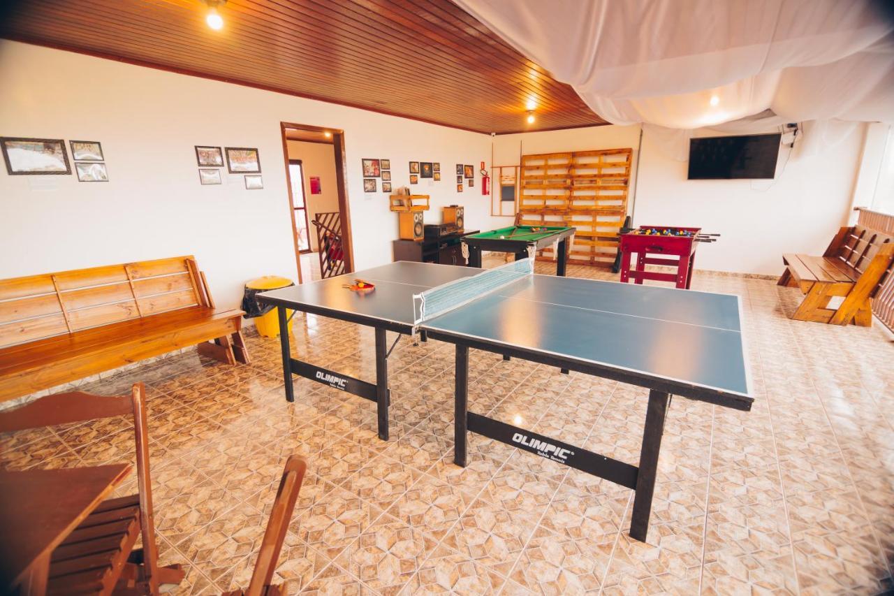 Brazilian Cult Hostel Куритиба Екстериор снимка