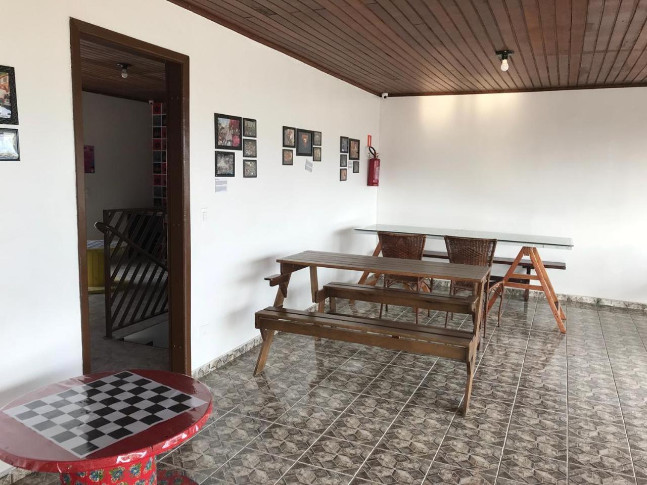 Brazilian Cult Hostel Куритиба Екстериор снимка