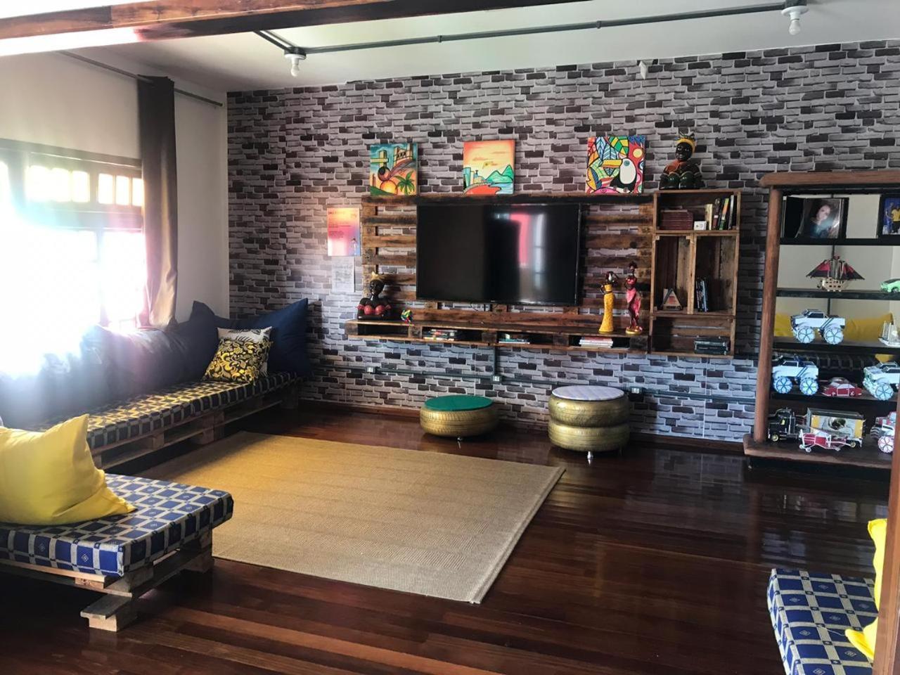 Brazilian Cult Hostel Куритиба Екстериор снимка