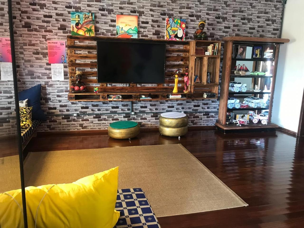 Brazilian Cult Hostel Куритиба Екстериор снимка