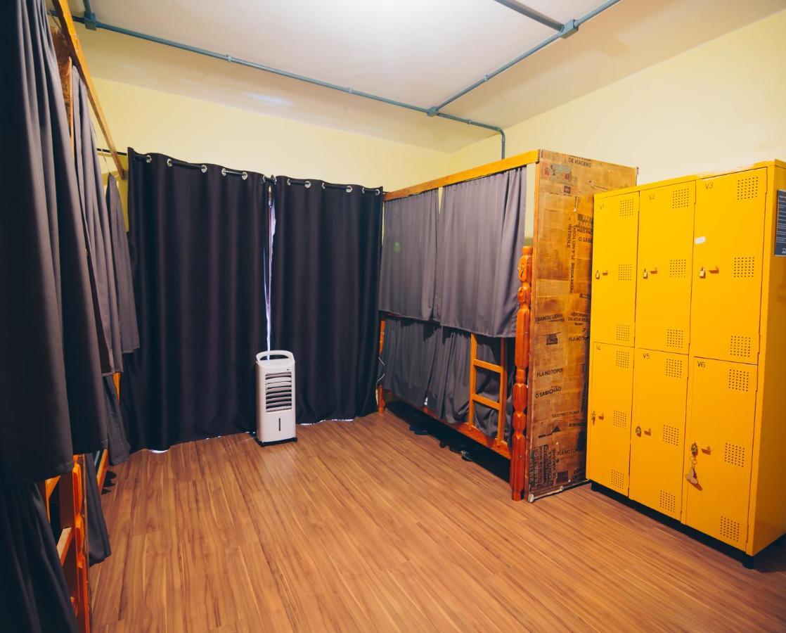 Brazilian Cult Hostel Куритиба Екстериор снимка