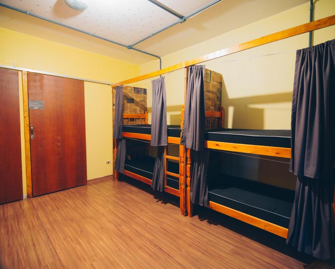 Brazilian Cult Hostel Куритиба Екстериор снимка