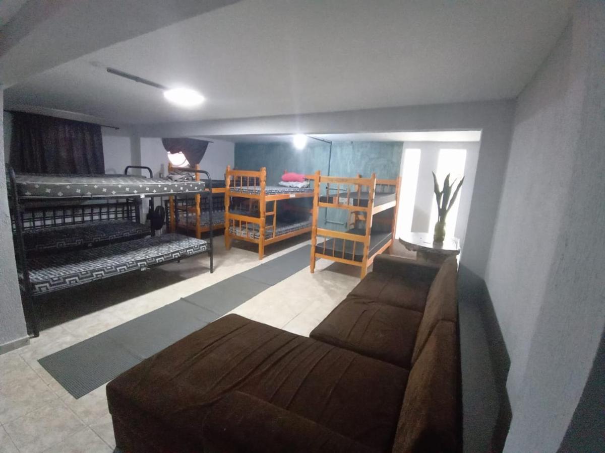 Brazilian Cult Hostel Куритиба Екстериор снимка