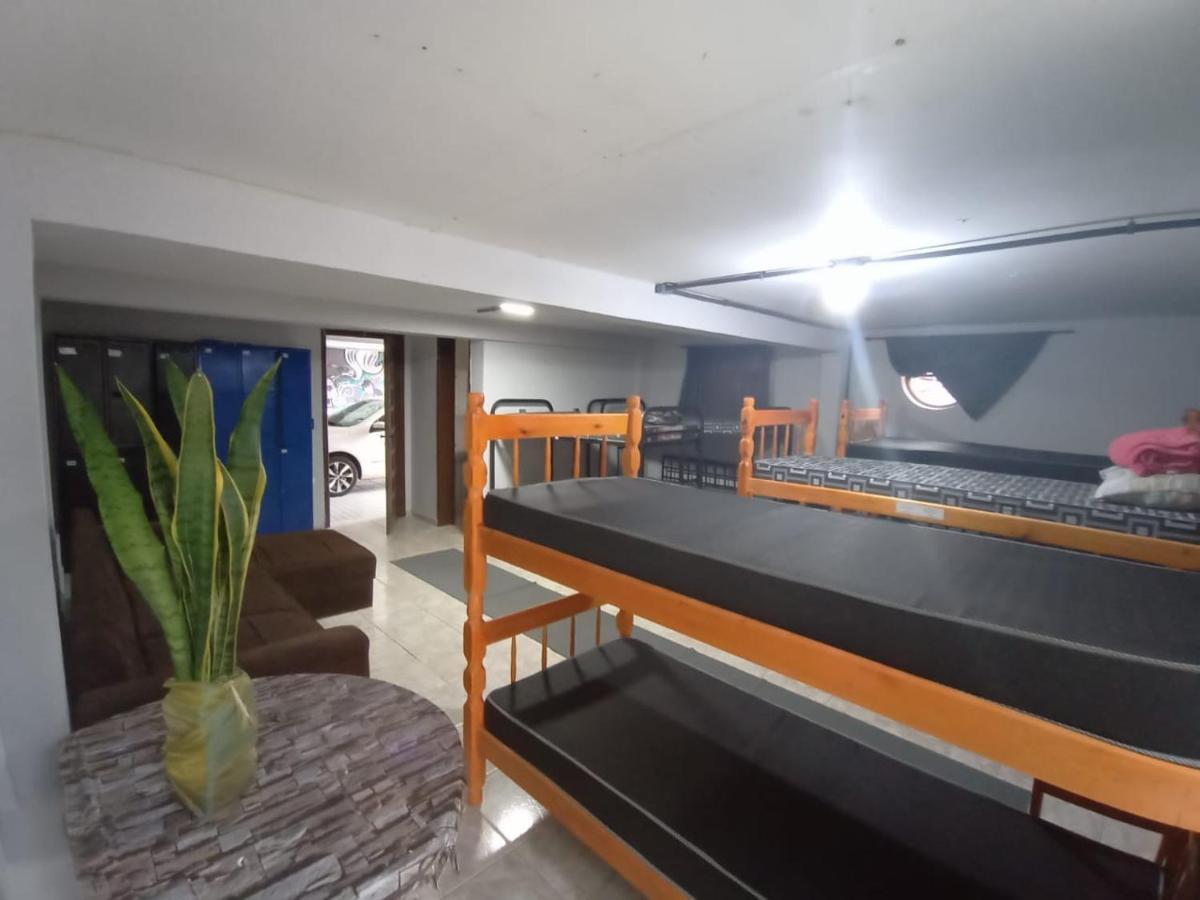 Brazilian Cult Hostel Куритиба Екстериор снимка